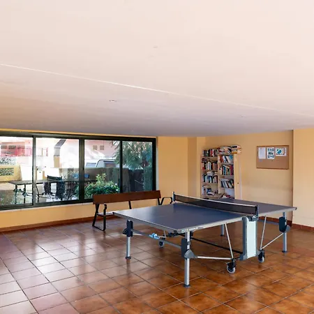 Apartment A Pocos Metros De La Playa Y Pista De Padel *