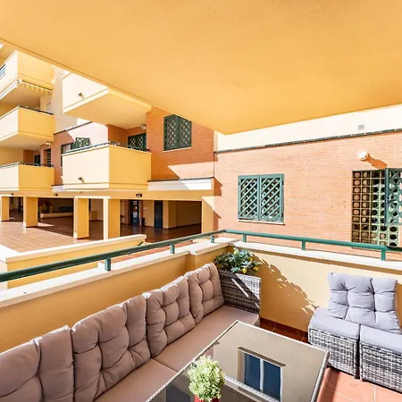 A Pocos Metros De La Playa Y Pista De Padel Apartment Fuengirola
