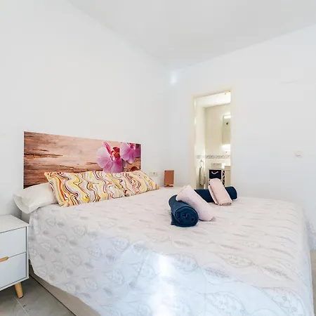 A Pocos Metros De La Playa Y Pista De Padel Apartment Fuengirola