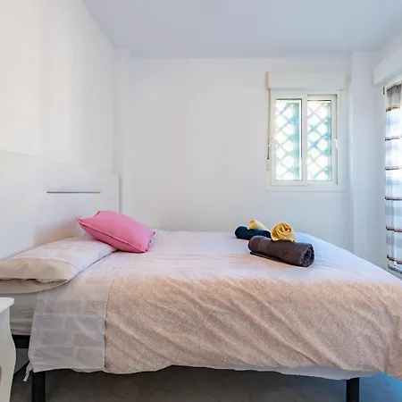 A Pocos Metros De La Playa Y Pista De Padel Apartment *