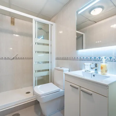 A Pocos Metros De La Playa Y Pista De Padel Apartment Fuengirola