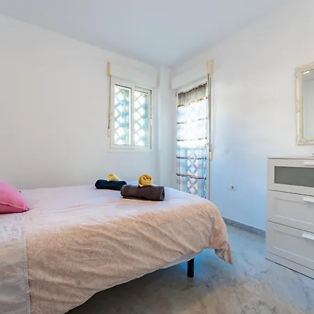 Apartment A Pocos Metros De La Playa Y Pista De Padel